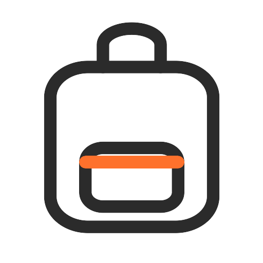 Logo Sacs à dos Kanken